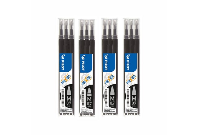 Pilot Pen Ersatzmine Frixion Mine 0.7 - 12er-Set, radierbar