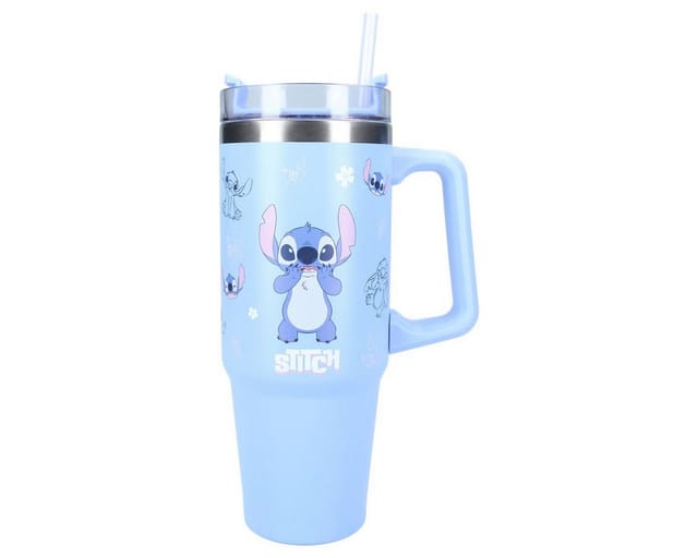 Vadobag Trinkflasche 900ml Aloha Stitch Bottled Bliss