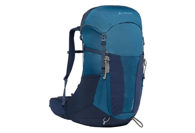 VAUDE Fahrradrucksack Brenta 44+6 Wanderrucksack Trekkingrucksack Tourenrucksack 50 Liter