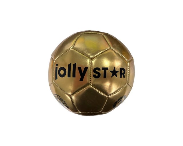 Jollystar Fußball Mini Fußball Größe 2 Trainingsball ideal für Kinder und Training