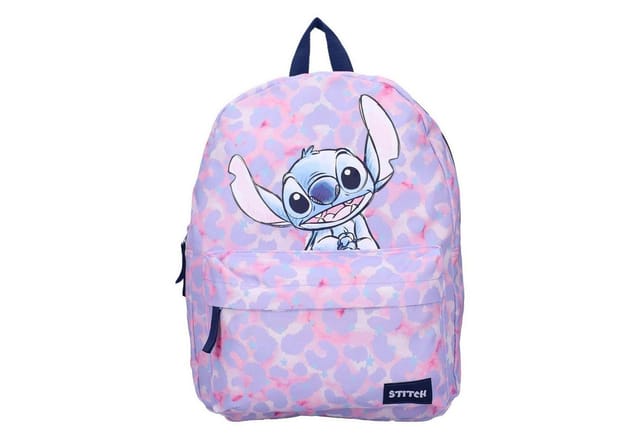 Lilo & Stitch Kinderrucksack Kinder Rucksack 39 × 29 × 12 cm Freizeitrucksack (1-tlg)
