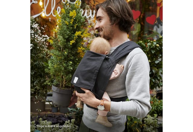 Stokke Babytrage Limas™, Kombi-Babytrage für optimalen Komfort & Halt