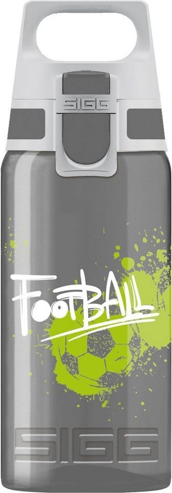 Sigg Trinkflasche SIGG Trinkflasche 'Viva Kids One' - 0,5 L, Kindertrinkflasche, SIGG Trinkflasche 'Viva Kids One' - 0,5 L Football Tag