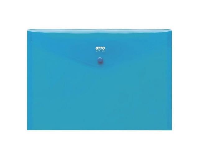 Otto Office Aktentasche Standard, mit Druckknopf, DIN A4 quer