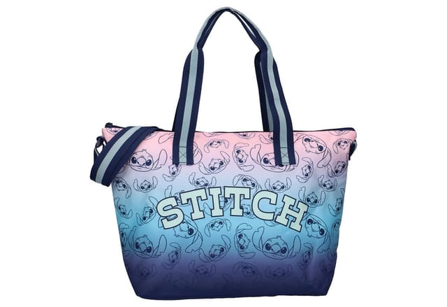 Disney Picknicktasche Stitch Kühltasche Picknicktasche Isoliertasche Lunchbag 21.5 Liter