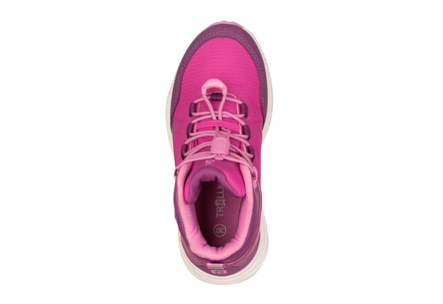 TROLLKIDS Kids Skarvan Hiker Mid XT Wanderschuh