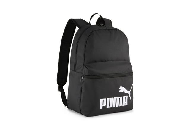PUMA Freizeitrucksack Puma Rucksack Phase Black (1-tlg)