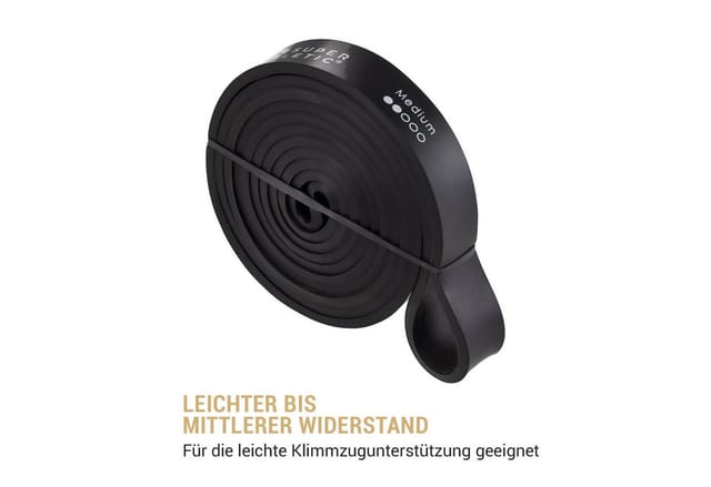 Capital Sports Trainingsbänder Uros Powerbands 5er-Set
