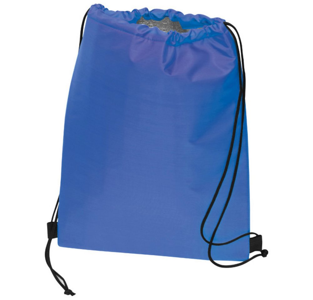 Macma Gymbag Gymbag mit isolierendem Innenfutter / Sportbeutel / Turnbeutel / Farbe