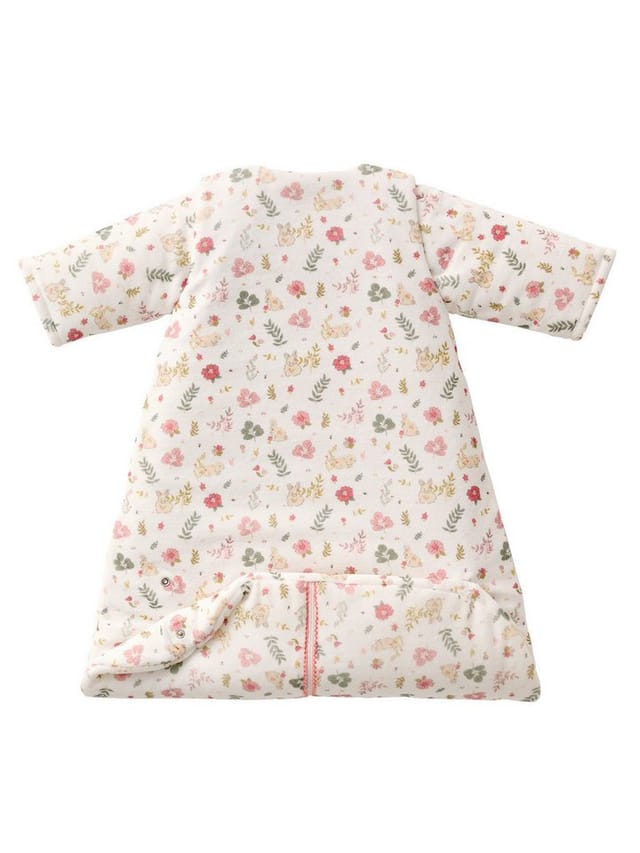 vertbaudet Babyschlafsack Baby Winterschlafsack VERZAUBERTER HASE, Winterschlafsack, 3 TOG