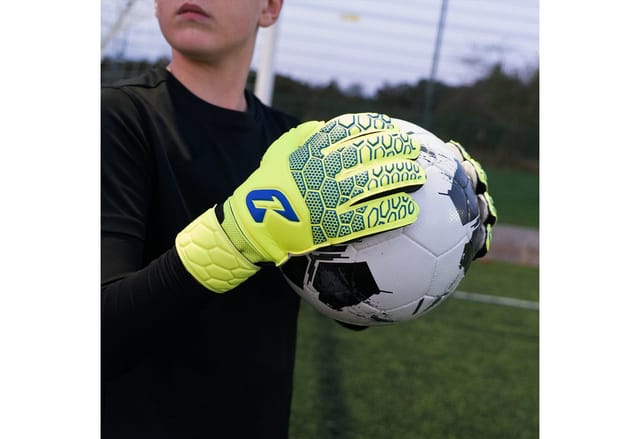 Catch & Keep Torwarthandschuhe Torwarthandschuhe Kinder-Fly Kids Torwarthandschuhe mit Fingersave