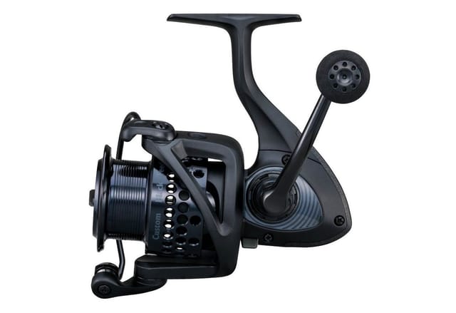Okuma Fishing Feederrolle), Okuma Custom Black Feeder Clx-40F Feederrolle
