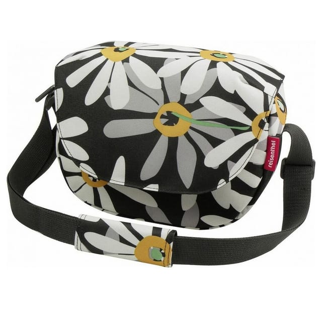 KlickFix Lenkertasche Fun Bag Lenkertaschen in 6 Varianten - Farbe: dots - Größe: Unisize