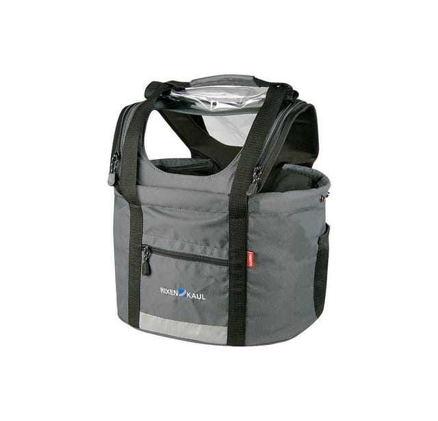 KlickFix Lenkertasche Tasche DOGGY Lenkertasche für Hunde