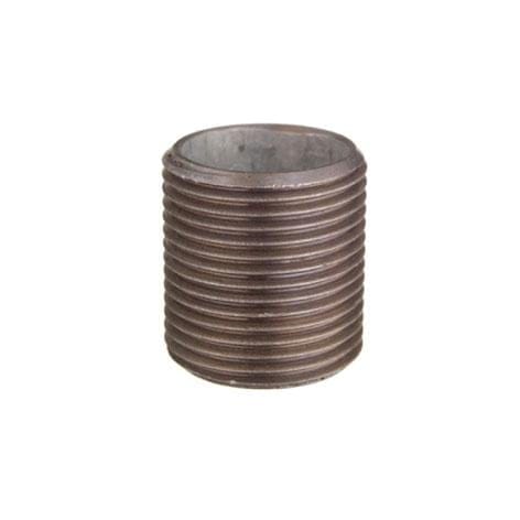 Cornat Rohrnippel 1/2 x 25 mm verzinkt