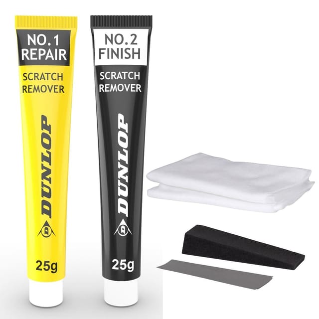 DUNLOP Kratzer-Reparaturset