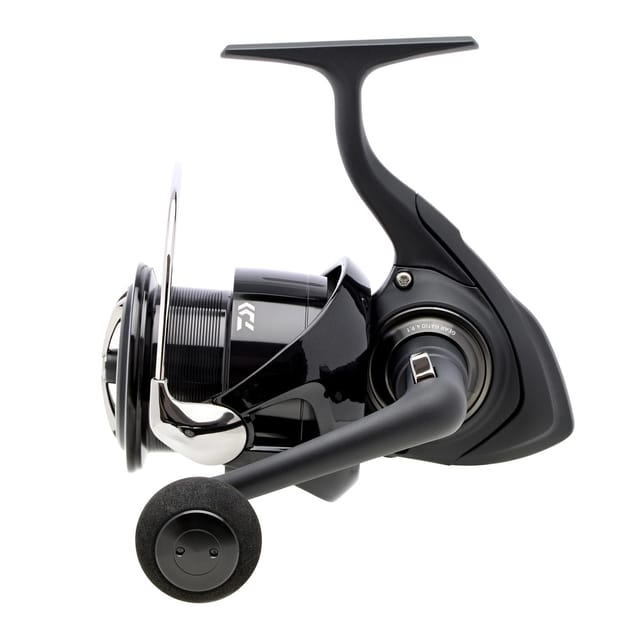 Daiwa 24 TDR 4012QD AB Match- und Feederrolle