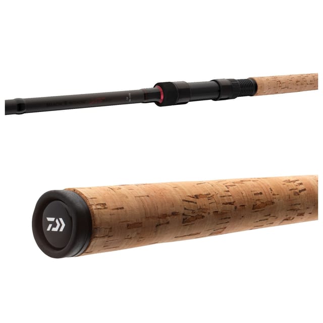 Daiwa Black Widow XT Bait 3,00m 30-90g Allroundrute