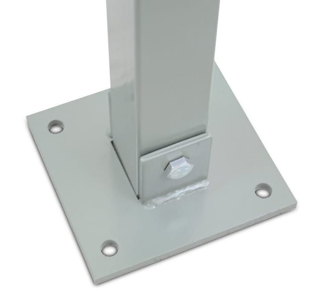 Bituxx Absperrpfosten Parkpfosten (MS-17325)