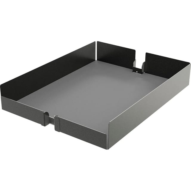 Vauth-Sagel Ablage Tal Larder Essentio 400 mm Stahlblech Lava