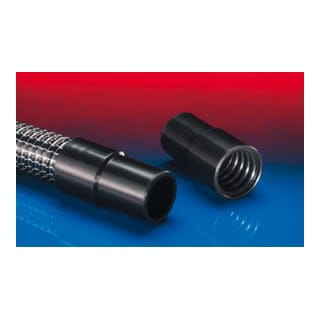 Norres Weiche Muffe für SuperFlex Schläuche L=100mm für Ø 25mm