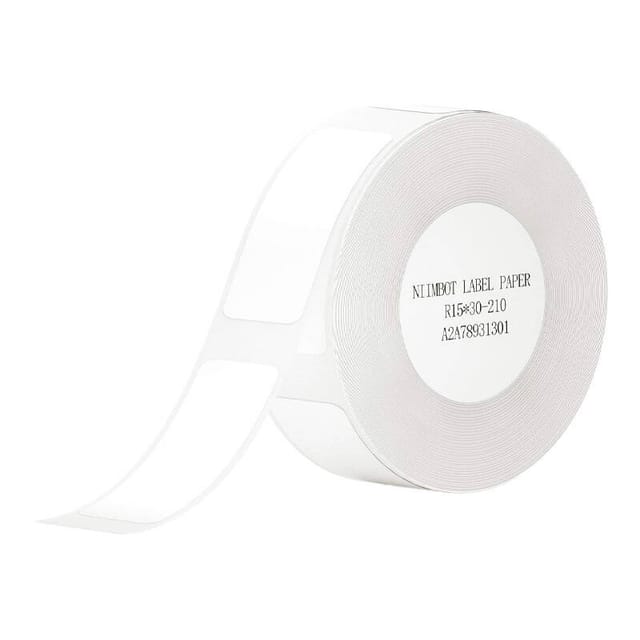 NIIMBOT Thermal Labels 15x30mm 195 pcs