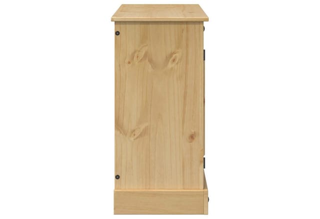 vidaXL Aquariumunterschrank Aquariumständer CORONA Braun 81,5 x 37 x 73 cm 250 kg (1-St)