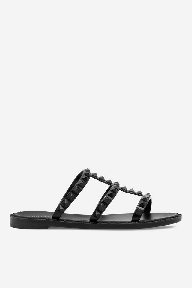 Jenny Fairy Jenny Fairy Damen Flip-Flops 39 schwarz 5905588548645 Badepantolette Bild 3