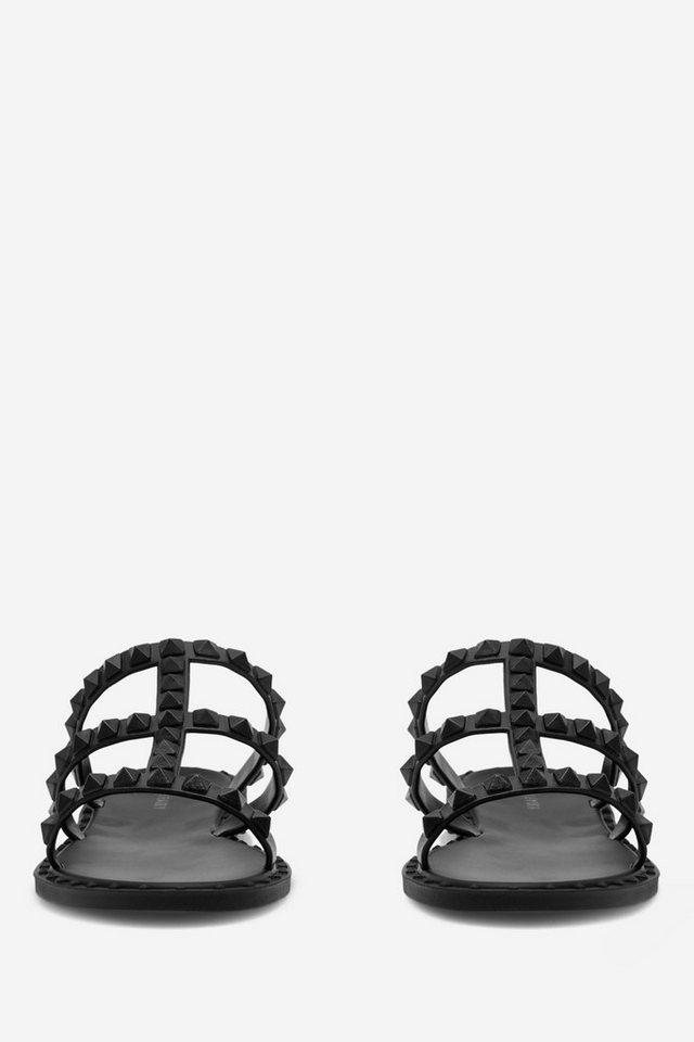 Jenny Fairy Jenny Fairy Damen Flip-Flops 39 schwarz 5905588548645 Badepantolette Bild 5