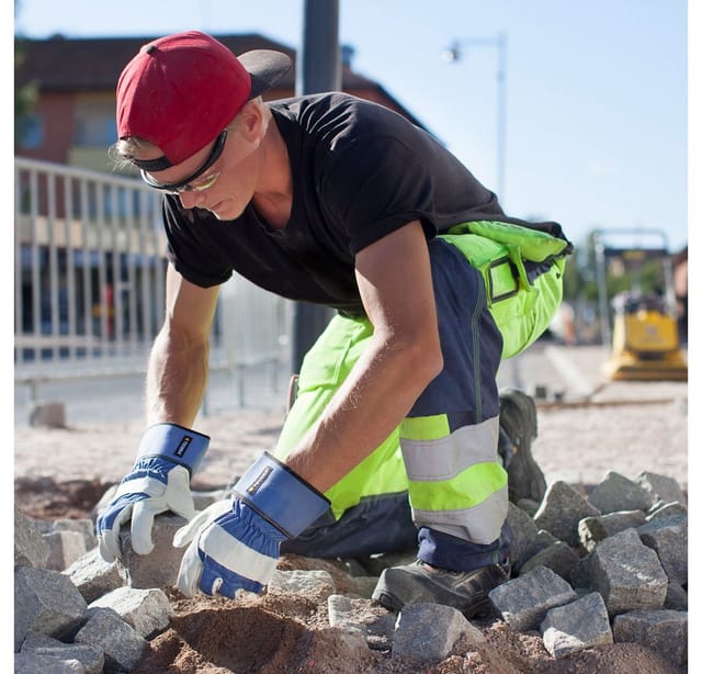 Ejendals Arbeitshandschuhe EN 388:2016