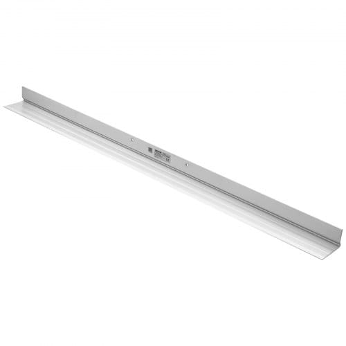 VEVOR 1829mm Glättbohle Estrichkelle aus Aluminiumlegierung Beton Abzieher, 134mm Breite für Große Abdeckung, Ersatzteil für Betonrüttler, Nivelliergerät zum Glätten Abziehen für Straßenbau Bodenebnung