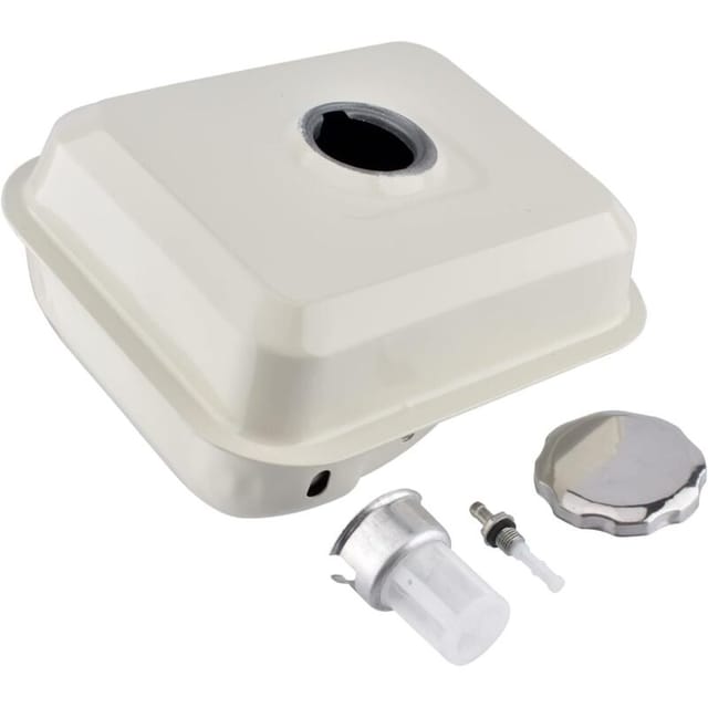 Kraftstofftank Mit Deckel Und Kraftstofffilter Für Honda Gx140, Gx160, Gx200 Generatoren, 5,5 Ps, 6,5 Ps, 168 °f, 170 °f, 17510-ze1-030za