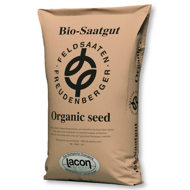 Bio Saatgut Ackerfutterbau 7 10 Kg Öko Kleegras Schnittgras Weidegras Feldfutter