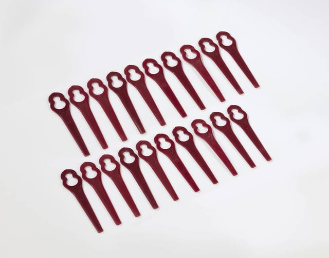 Gartenmeister Ersatzmesser X 20 Stück