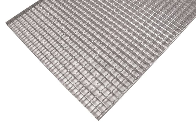 Giro - Gitterrost Industrierost Verzinkt 800x1000x30 Mm 30/30 Schweißpress