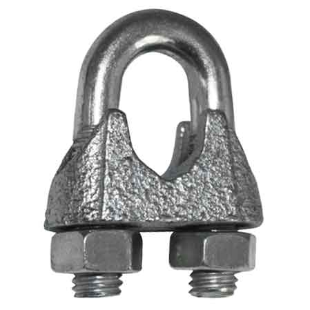 Kabelsicherung Für Tauwerk 5 Mm