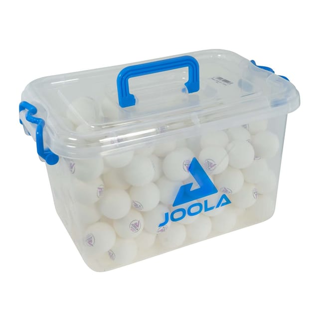 Joola Magic Abs Tischtennisbälle, 144 Stück