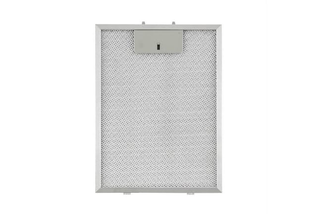 Klarstein - Aluminium-fettfilter 22x29 Cm Austauschfilter Ersatzfilter
