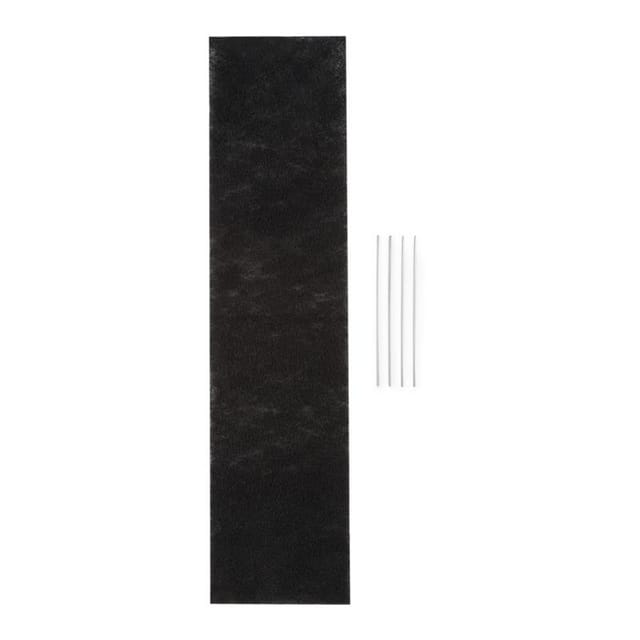 Klarstein - Royal Flush 90 Aktivkohlefilter Filtermatte 67x16,7 Cm