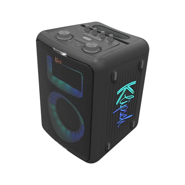 Klipsch Vegas Party Lautsprecher Schwarz