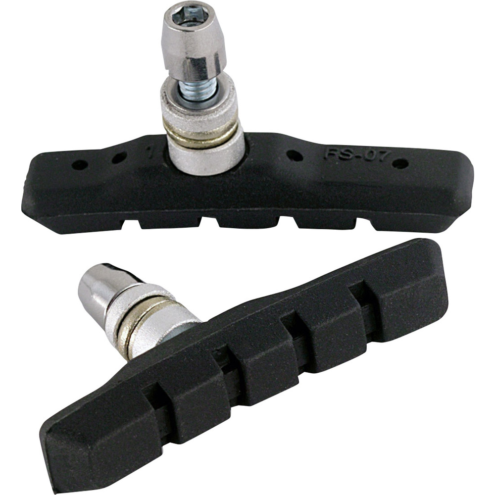 Point 29288300 V-brake Bremsschuh 2 St. Schwarz