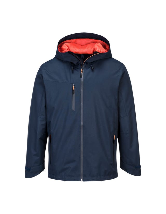 Außenjacke Farbe: Marine Größe Xxl - Portwest