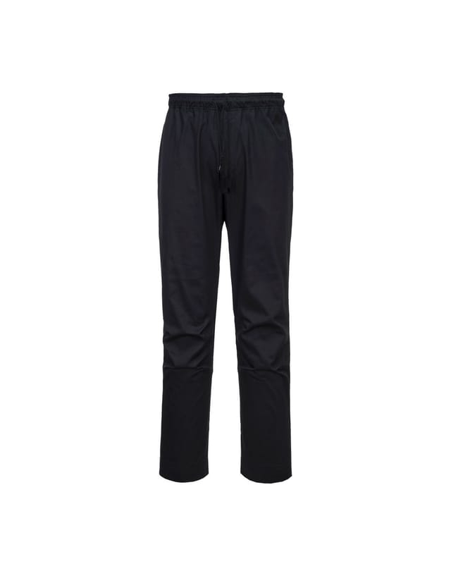 Pro Meshair Profi-hose Farbe: Schwarz Größe L - Portwest