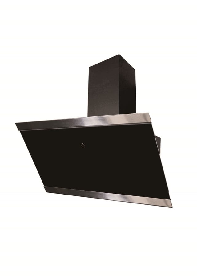 Respekta Schräghaube 90 Cm Kopffrei, Schwarz, Eek: A+