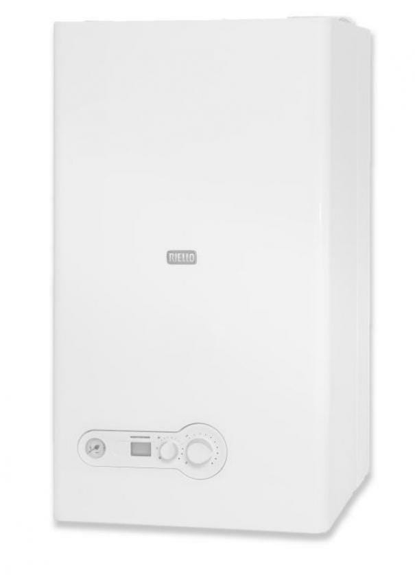 Heizung Riello Start 24 Ki Ln 24 Kw Niedrige Emission