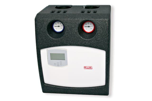 Roth Regelstation Rkr 3 H/k