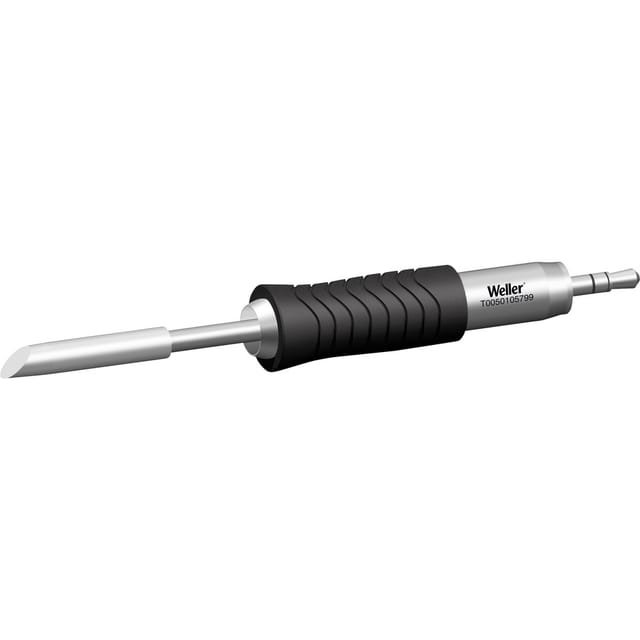 Rtu 050 B Ms Lötspitze Abgeschrägt Spitzen-größe 5 Mm Spitzen-länge 30 Mm Inhalt 1 St. - Weller