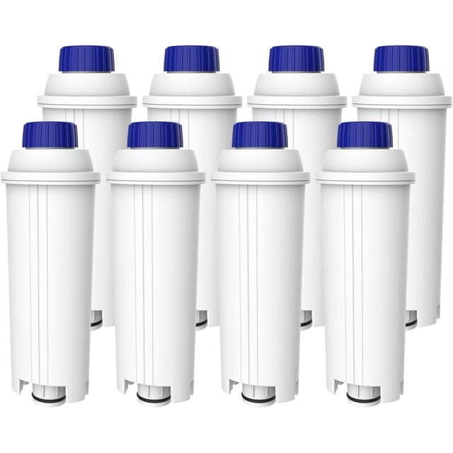 Waterdrop – De'longhi Dlsc002 Kaffeefilter – Ersatz Für Magnifica S, Eletta Explorer, Dinamica Und Ecam Maschinen – Reduziert Chlor Und Verunreinigungen