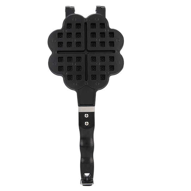 Herzförmiges Waffeleisen Für Backofen Oder Gasherd – Diy-backzubehör