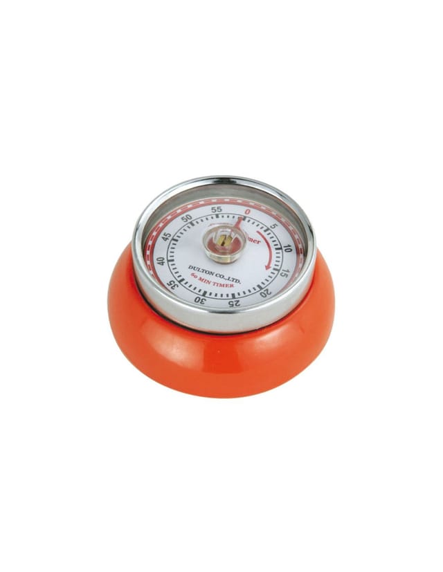 Minuteur Aimanté Orange - Zassenhauss